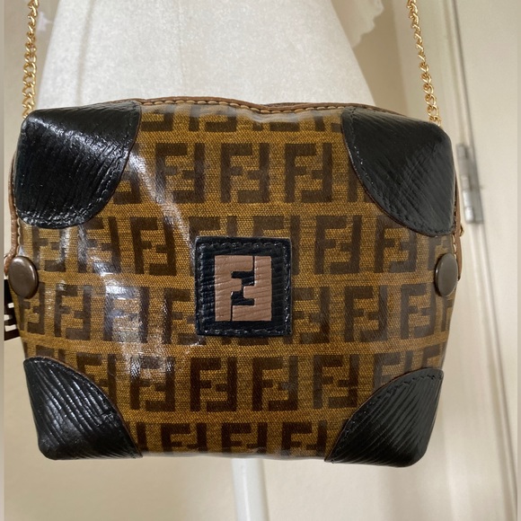 🔥Fendi Bag y2k vintage - Picture 4 of 14